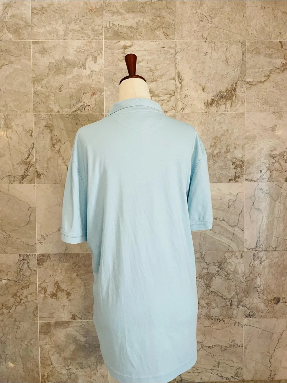 Banana Republic Luxury Touch Short Sleeve Polo